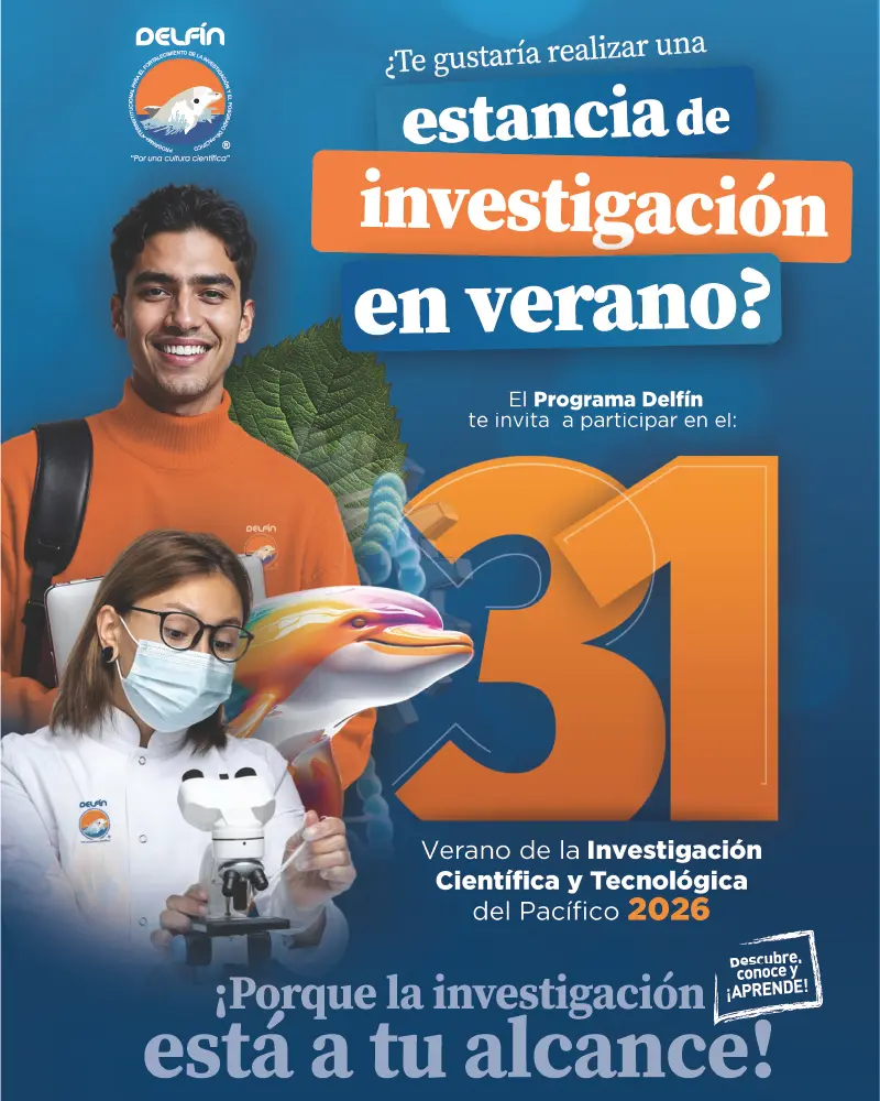 Programa Delfín 2026