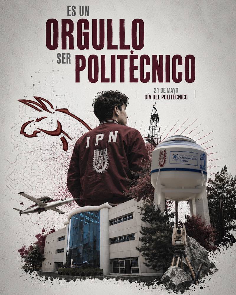 21 de mayo Día del IPN