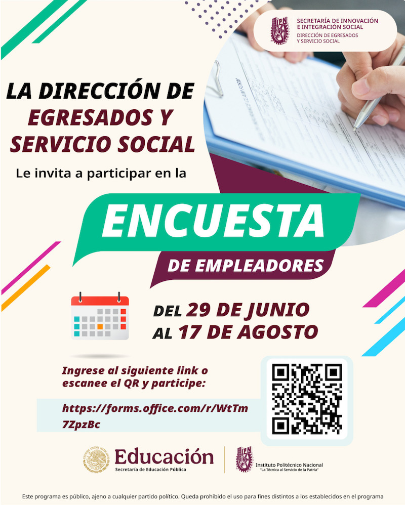 Encuesta a empleadores 2026