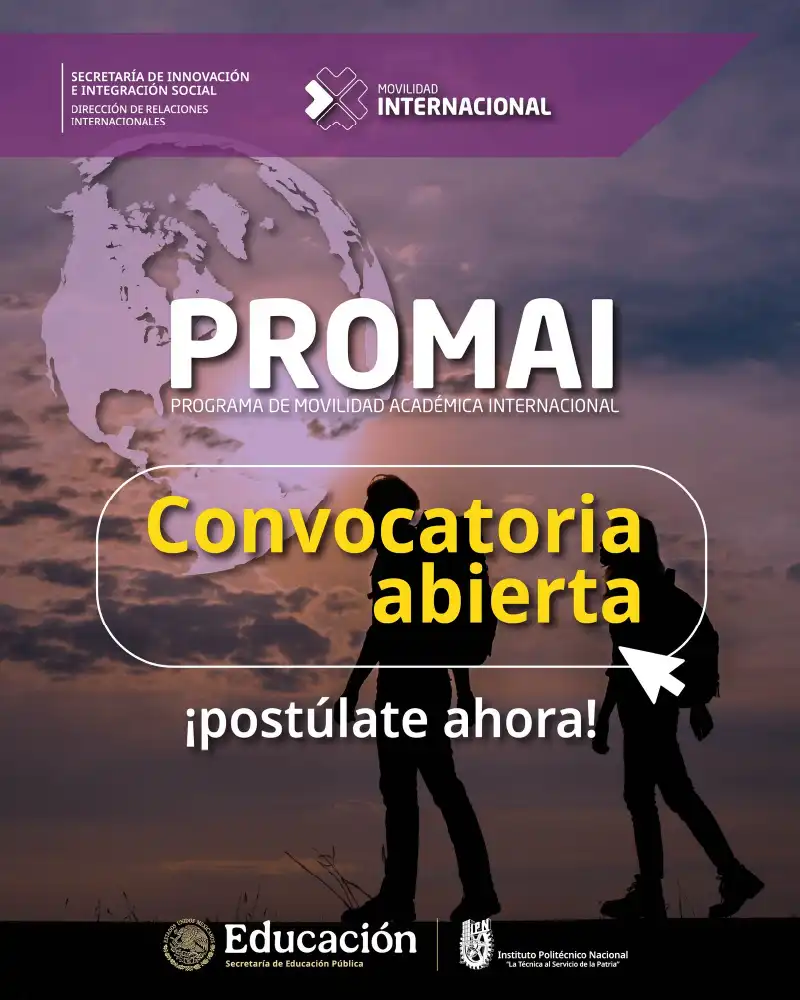 Movilidad Académica de Nivel Superior Internacional 2026
