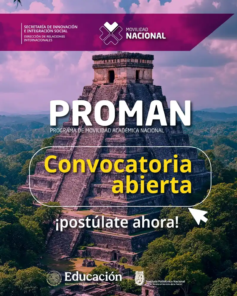 Movilidad Académica de Nivel Superior NAcional 2026