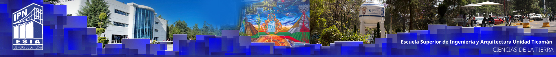 Dirección de la ESIA Ticomán Ciencias de la Tierra