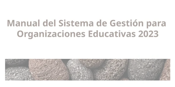 Manual del Sistema de Gestión de Calidad de la Escuela Superior de Ingeniería y Arquitectura, unidad Ticomán