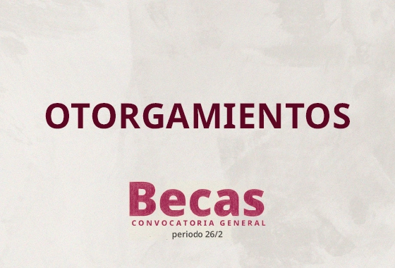 Otorgamientos de Becas IPN 2026