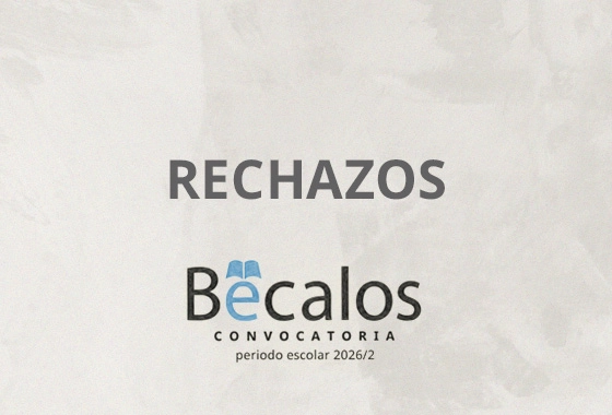 Rechazos Bécalos IPN 2026