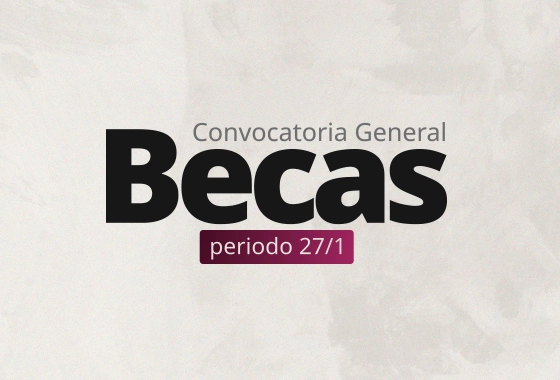 Convocatoria General de Becas IPN 2027/01