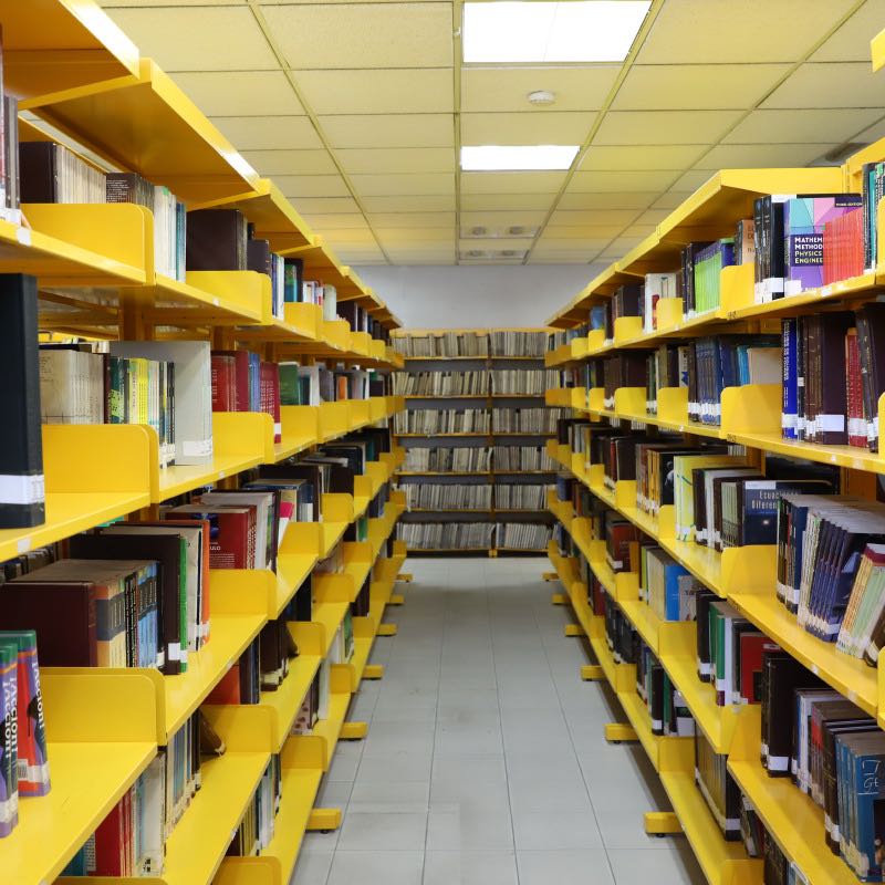 Horario de Servicio Biblioteca Daniel Gutiérrez Gutiérrez