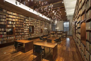 Biblioteca de México