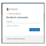 Guia para cambio y recuperación de contraseña del correo institucional