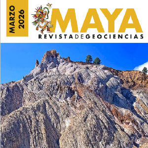 Revista de Geociencias Maya marzo 2026