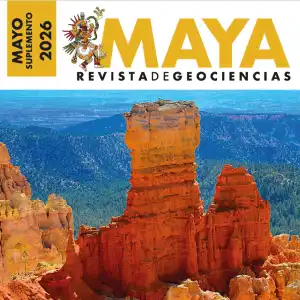 Revista de Geociencias Maya mayo ed especial 2026