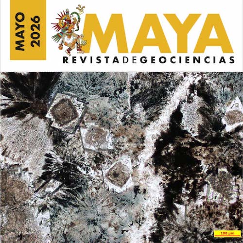 Revista Maya mayo 2026