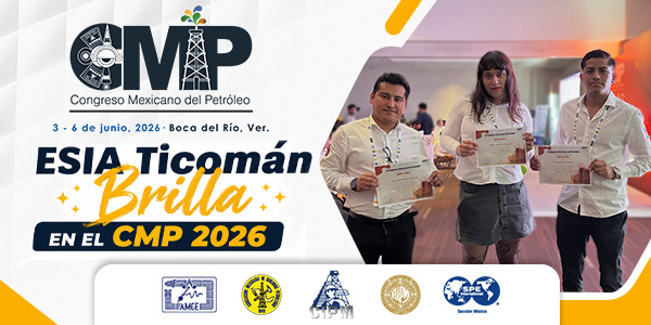 ESIA Ticomán brilla en CMP 2026