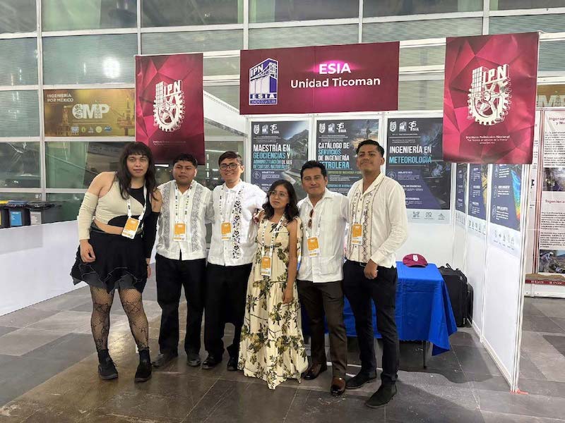 ESIA Ticomán brilla en el CMP 2026