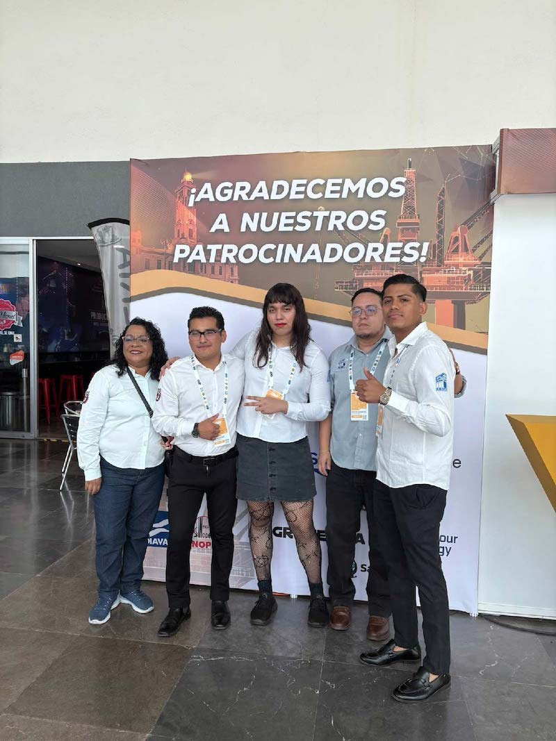 ESIA Ticomán brilla en el CMP 2026