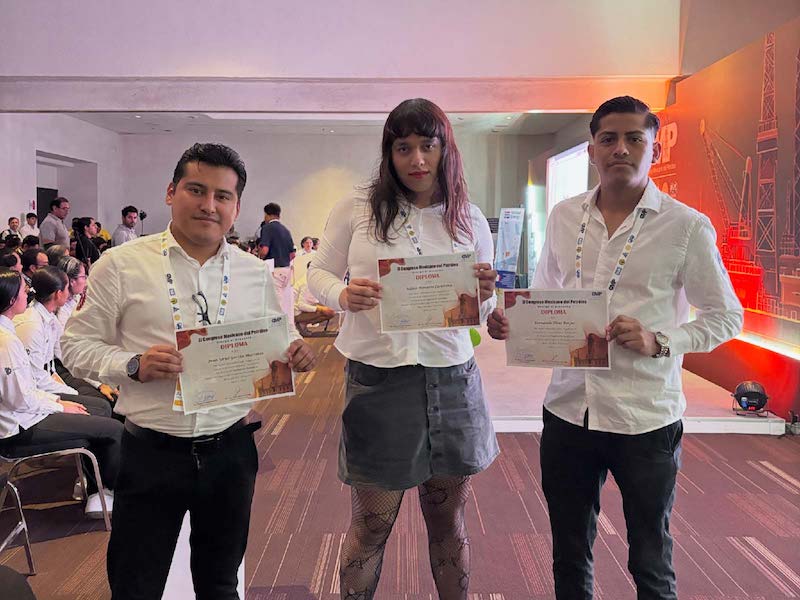 ESIA Ticomán brilla en el CMP 2026