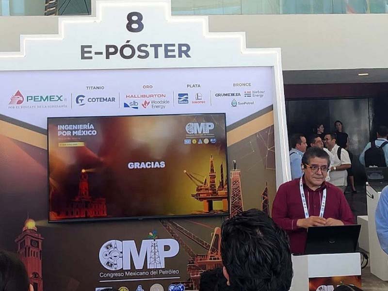 ESIA Ticomán brilla en el CMP 2026