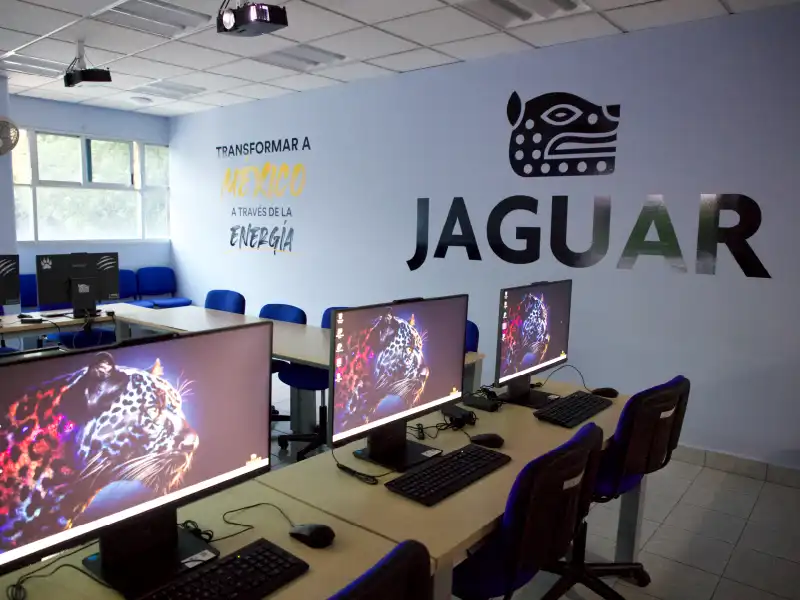 transferencia tecnológica Jaguar