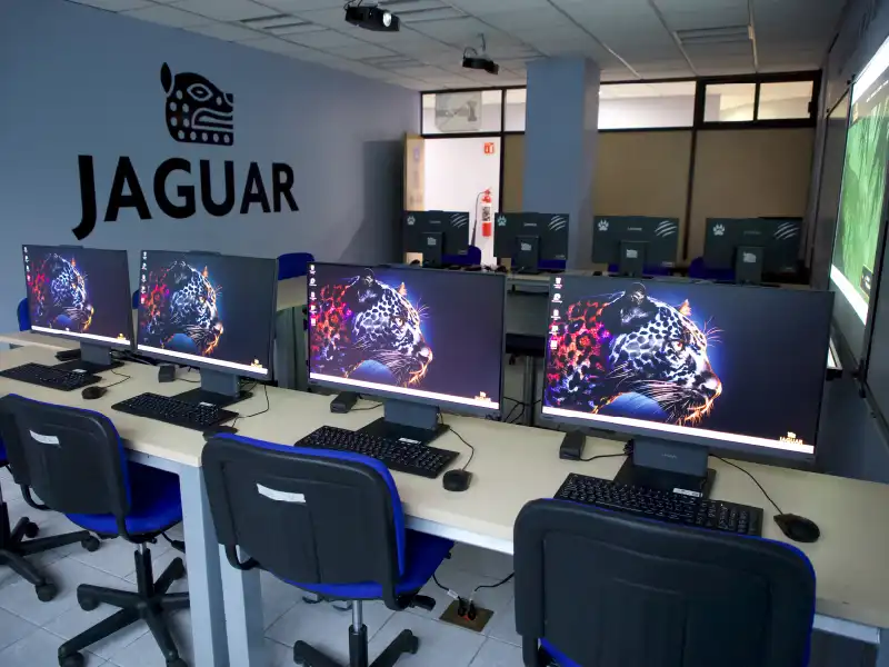 transferencia tecnológica Jaguar