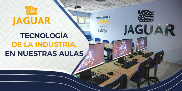 transferencia tecnológica Jaguar