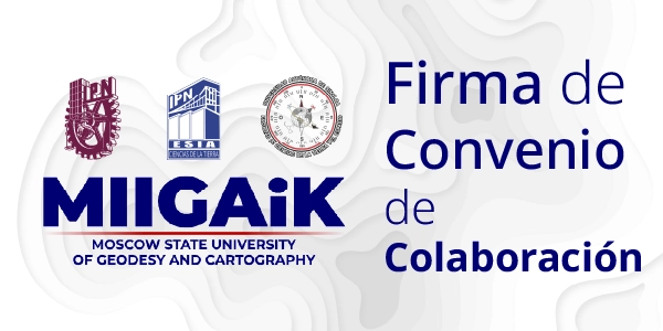 Convenio de colaboración UAS-IPN-MIIGAIK