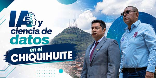 IA y ciencia de datos en el chiquihuite