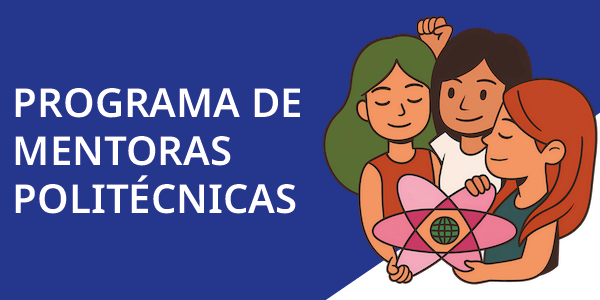 Mentoras de la red de género de ESIA Ticomán