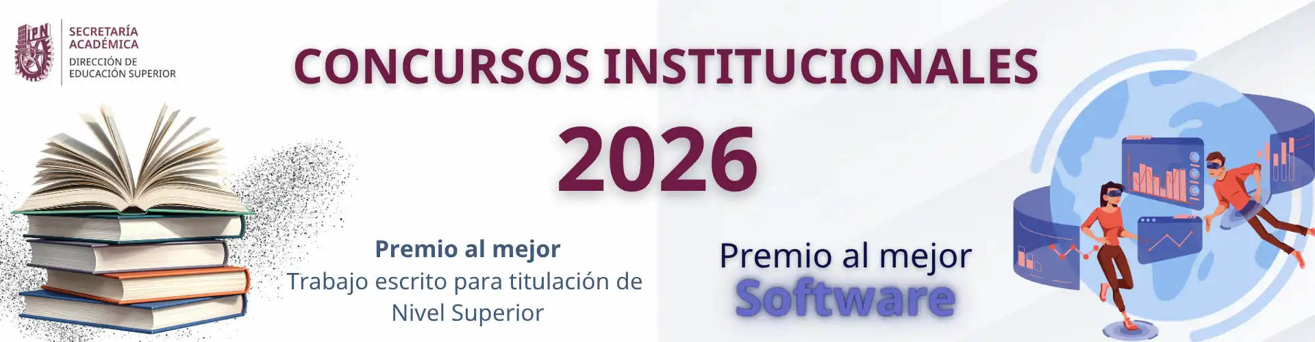 Concursos Institucionales 2026