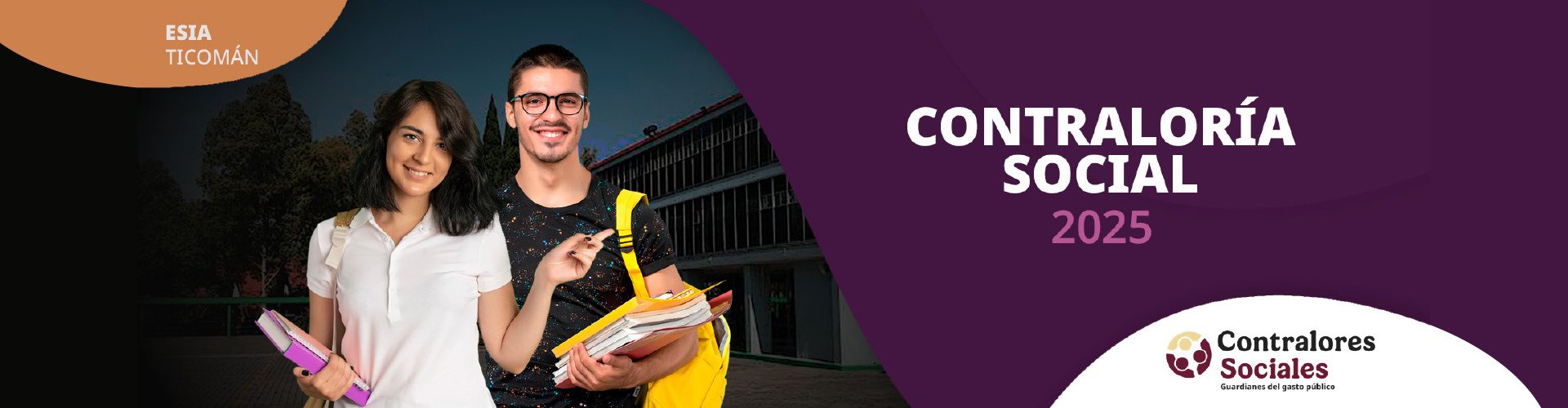 Contraloría Social IPN ESIA Ticomán