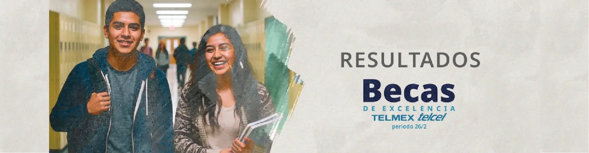 Resultado de Becas Telmex-Telcel