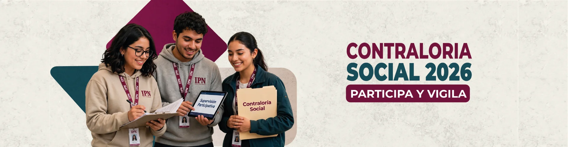 Contraloría Social 2026