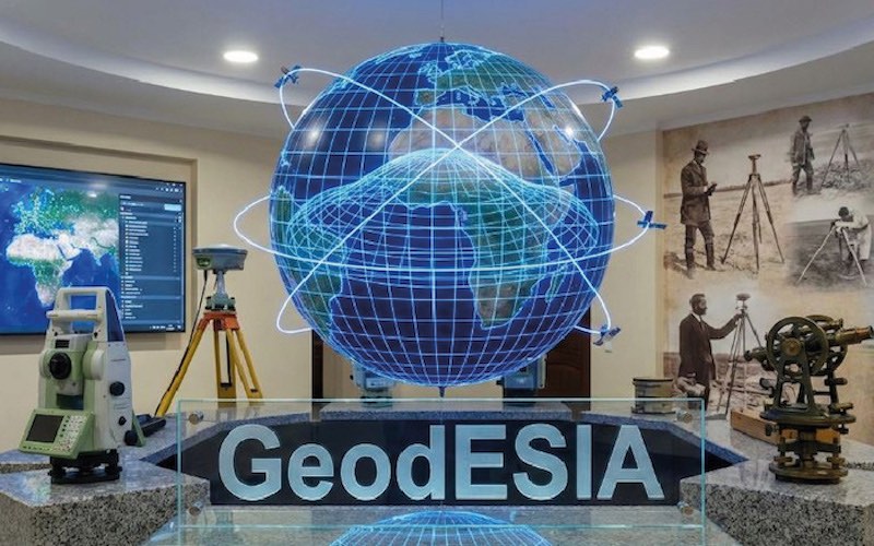 Recursos Geodésicos