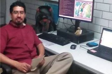 Alberto Galaviz Alonso