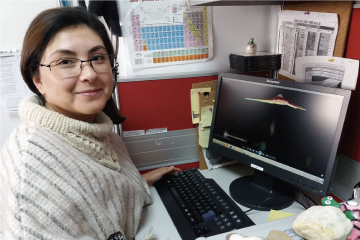 Ariadna Hernández Oscoy