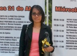 Martina González López