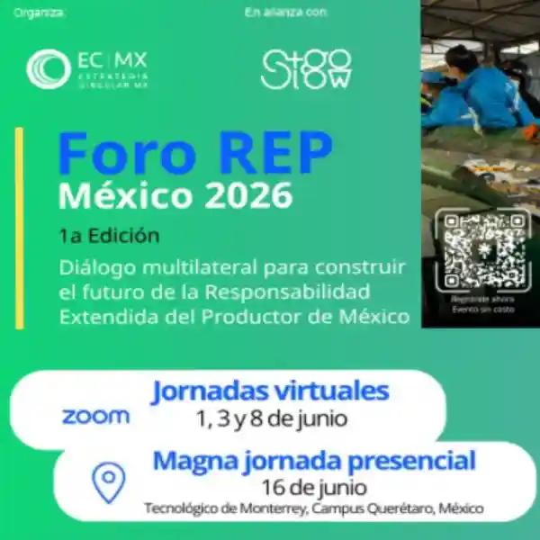 Foro REP 2026