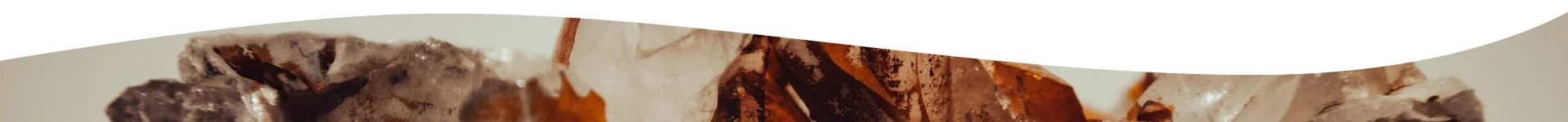 pie de página de la sección de Mineralogía del Museo de Geología y Paleontología de ESIA Ticomán