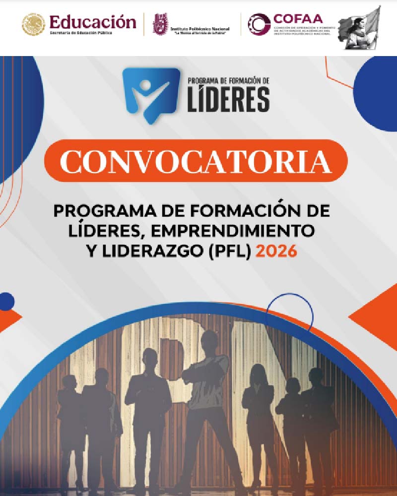 Programa de Formación de Líderes 2026